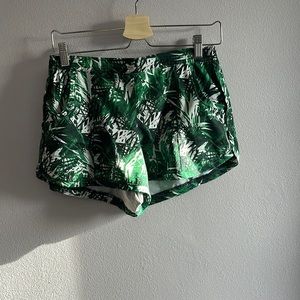 Size small Athleta shorts